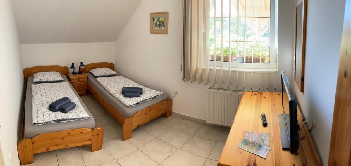 Borkuti Panzio Es Apartman Balatonszárszó Dış mekan fotoğraf