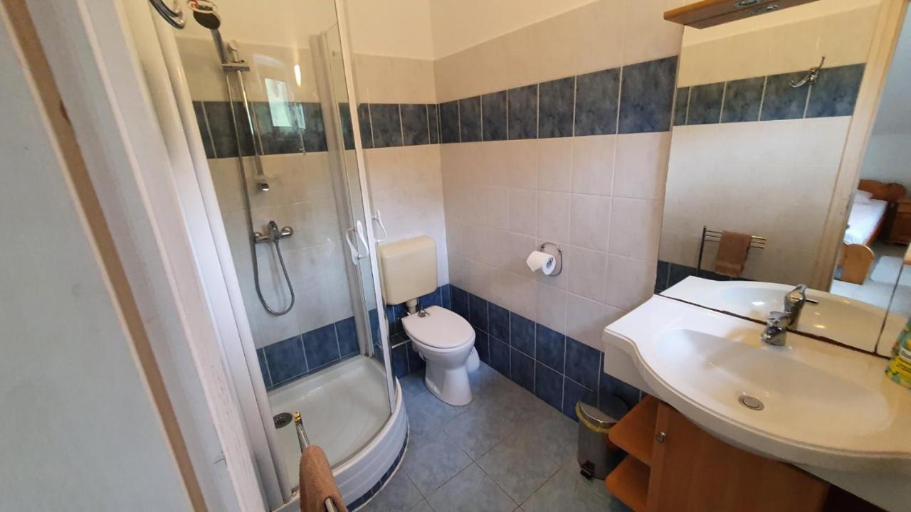 Borkuti Panzio Es Apartman Balatonszárszó Dış mekan fotoğraf