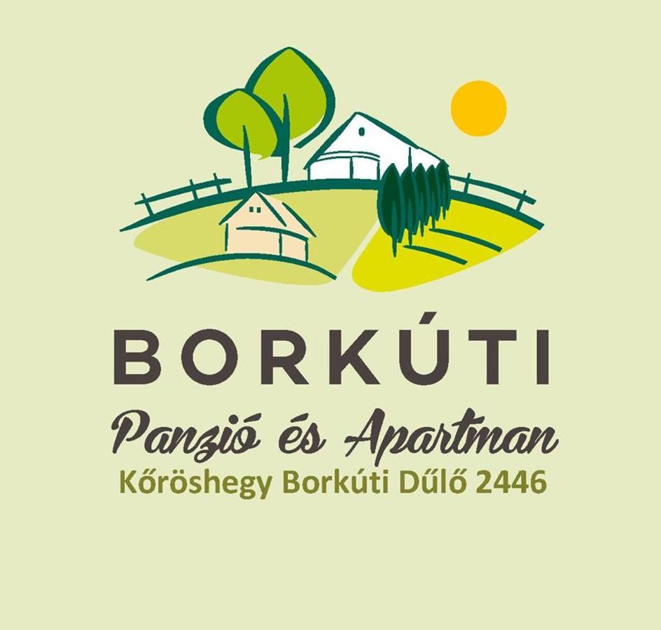 Borkuti Panzio Es Apartman Balatonszárszó Dış mekan fotoğraf