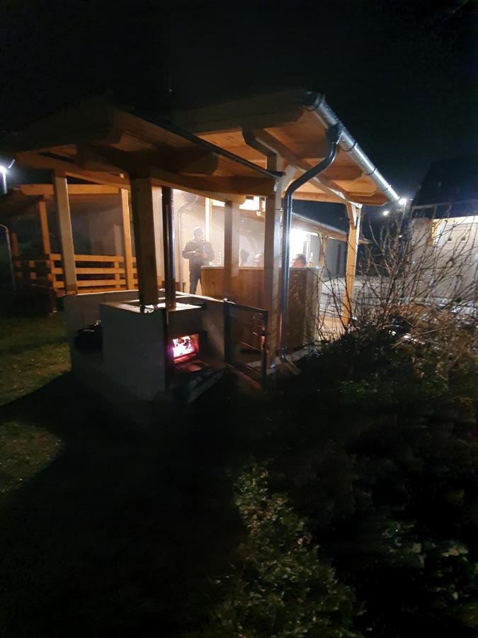 Borkuti Panzio Es Apartman Balatonszárszó Dış mekan fotoğraf