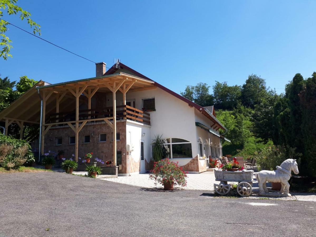 Borkuti Panzio Es Apartman Balatonszárszó Dış mekan fotoğraf